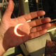 Illustration for article titled This Mind Blowing Image of the Eclipse Cant Possibly Be Real (Updated)